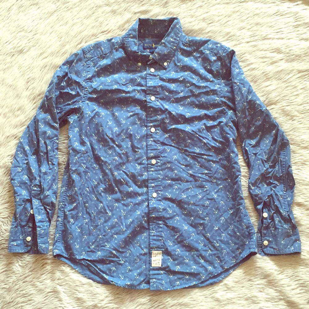 Button down shirt